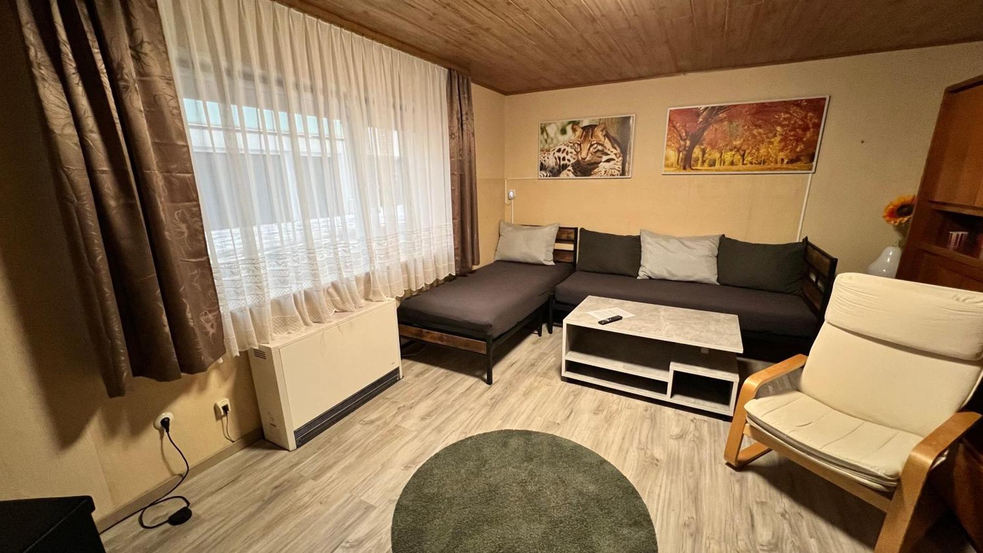 Fewo, Monteurwohnung Pauline Gorxheim Luaran gambar